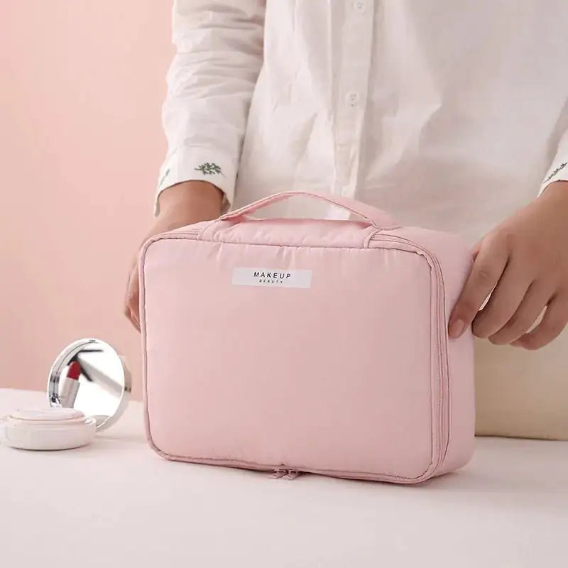 Makeup Bag - Teecup COSMETICS