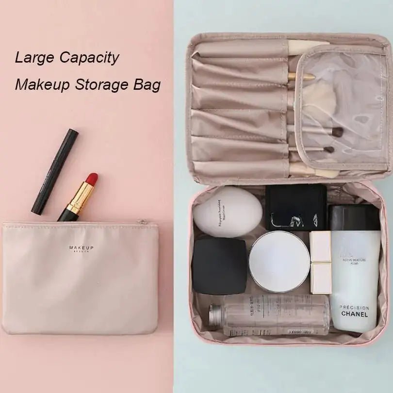 Makeup Bag - Teecup COSMETICS
